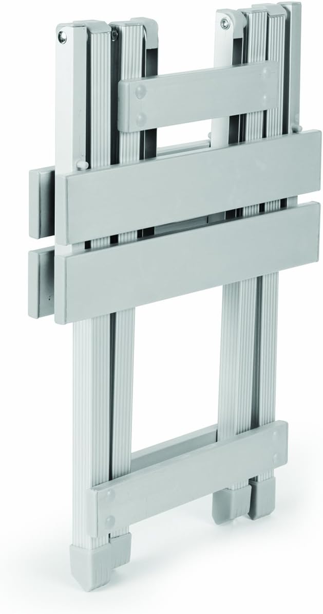 Camco 51890 Aluminum Fold-Away Side Table - Small: Automotive