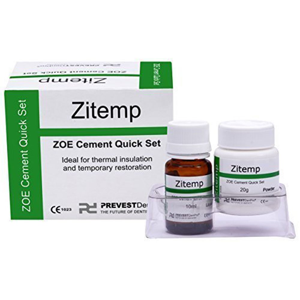 Prevest Denpro Zitemp,Dental Products