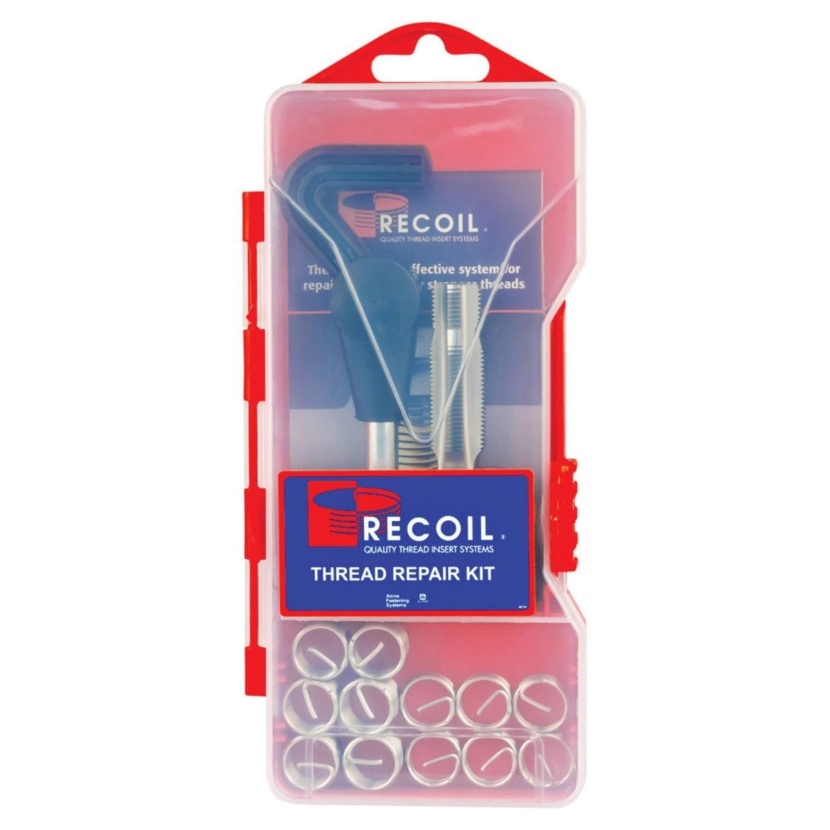Recoil Insert Kit Sparkplug 14.0-1.25and Ext