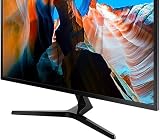 Samsung 32-Inch 4K UHD LED Monitor 3840x2160 2xHDMI DisplayPort Black view 5