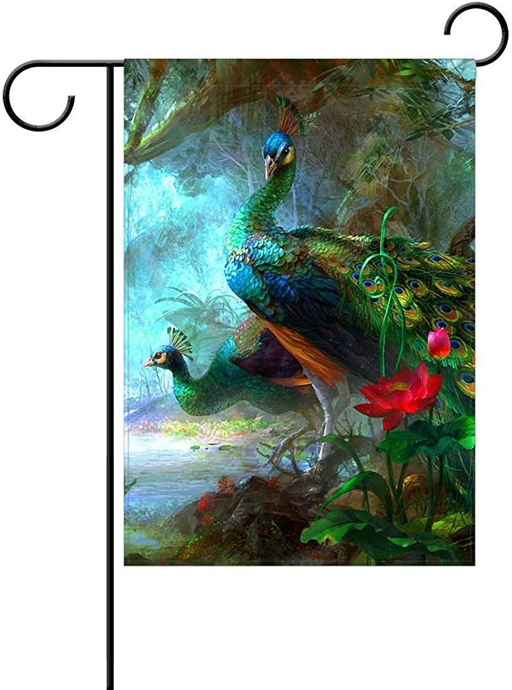 Best Happy Birthday Jesus Garden Flags