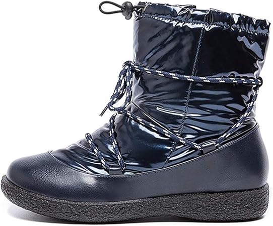 botas a prueba de agua para mujer