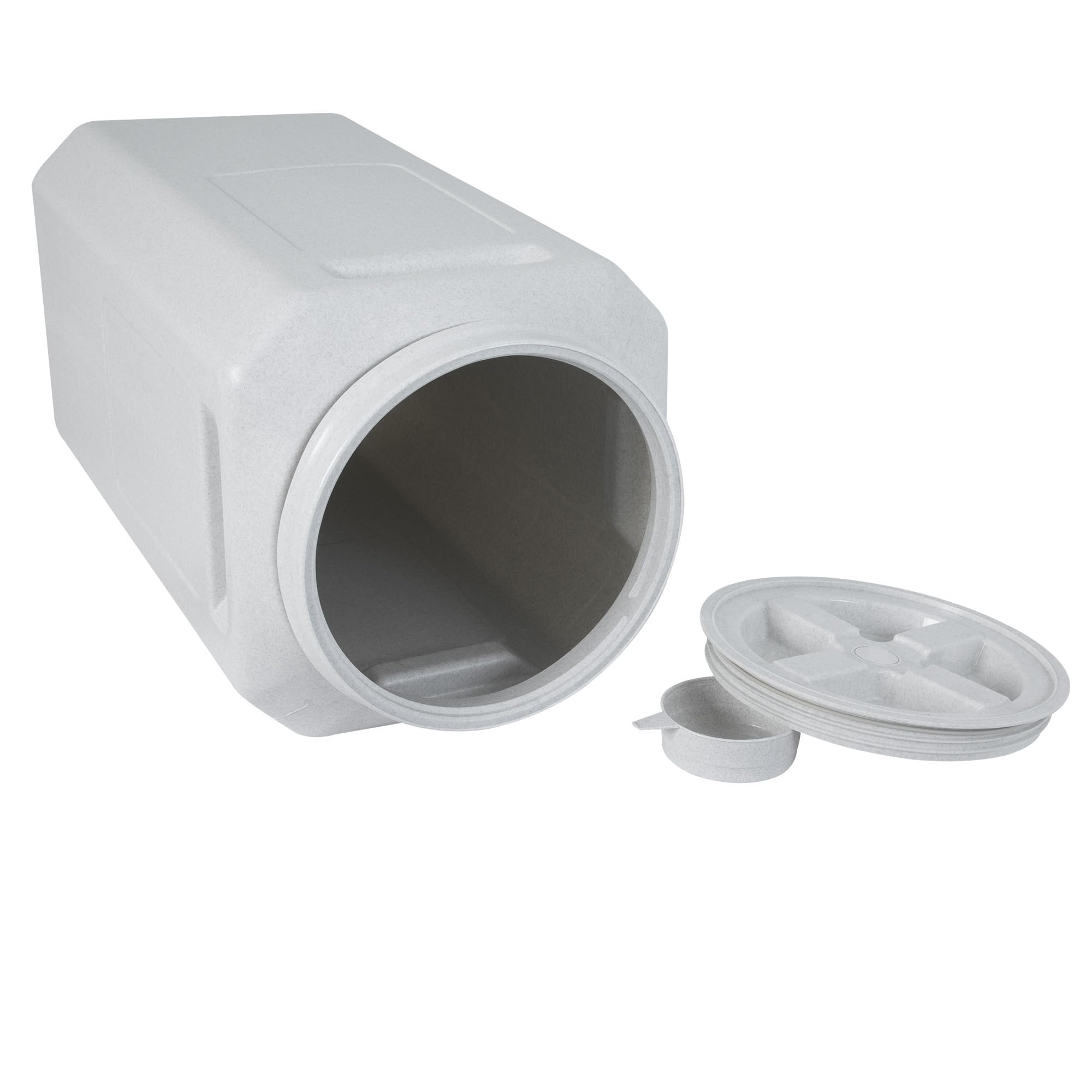 Gamma2 Vittles Vault Dog Food Storage Container, Up To 80 Pounds Dry