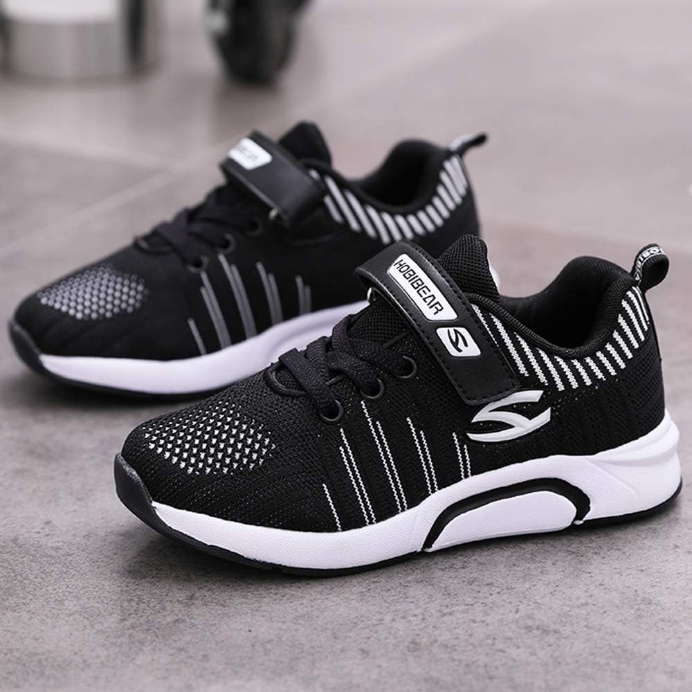 Generisch Kinder Sportschuhe Unisex - Leichte Sneaker Mit Stoßdämpfung Für Sport & Alltag