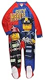 Lego Big Boys' Blanket Sleeper Good