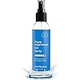 Zen Routine Organic Magnesium Oil Spray for Feet (4 fl oz/118ml) (1 Pack) – Relaxing Muscle & Joint Relief – Fast-Absorbing Natural Magnesium Spray