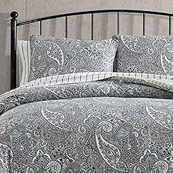 Stone Cottage - King Comforter Set, Reversible