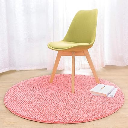 Xcmn Non Slip Tonda Caterpillar Tappetino Per Il Bagno