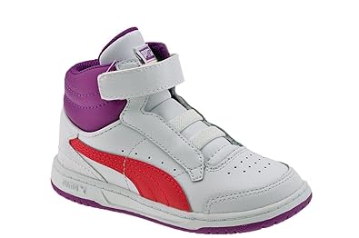 scarpe puma bambino alte