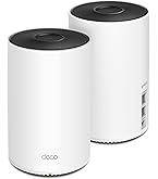 ②TP-Link Deco XE75 AXE5400 メッシュWiFi6E Deco XE75 | AXE5400 Tri-Band Mesh Wi-Fi 6E System | TP-Link