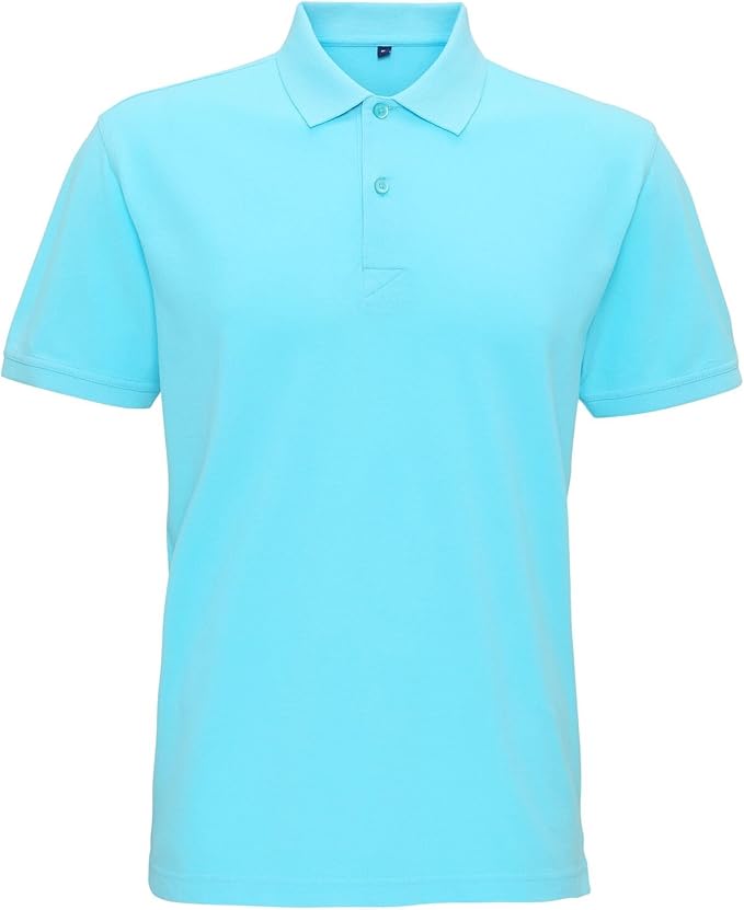 Asquith & Fox Mens Coastal Vintage Wash Polo: Amazon.ca: Clothing & Accessories