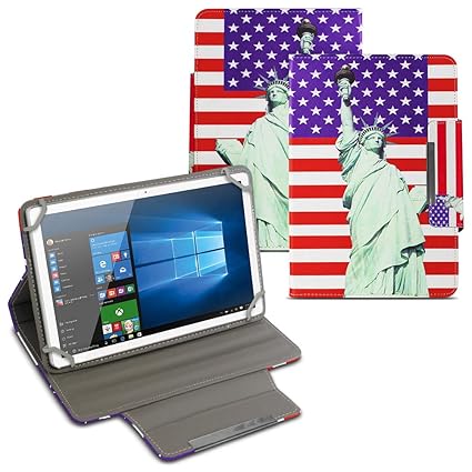 UC-Express Schutz Tasche für Smartbook S10 / S10Q Hülle Tablet Schutzhülle Cover Case Etui, Motiv:Motiv 11