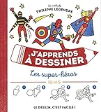 Les super-héros by 