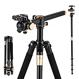 Andoer 184cm Portable Photography Tripod Horizontal