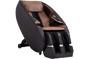 BestMassage Shiatsu Massage Chairs Full Body and Recliner Zero Gravity Massage Chair Electric with Built-in Heart Foot Roller Air Massage Easy to Move for Home Office,Black