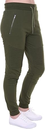 biker jogger pants