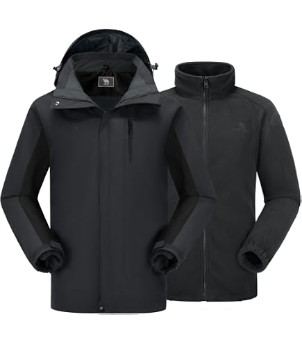 Amazon.com: Port Authority Vortex Waterproof 3-in-1 Jacket