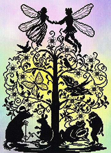 Bothy Threads Cross Stitch Kit - Thumbelina