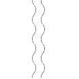 Amazon.com: Quilting Creations Wavy Line Quilt Stencil