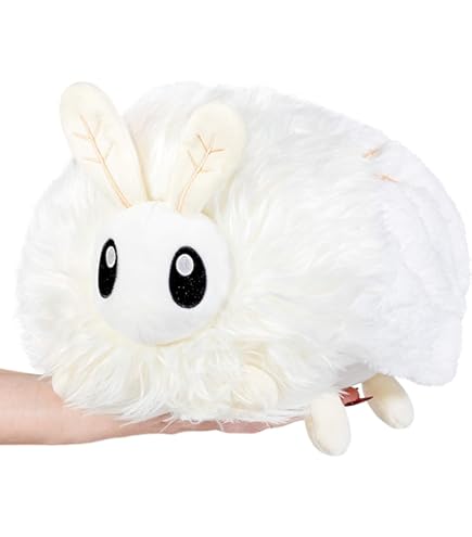Amazon.com: Squishable - Poodle Moth - Garden Collection - 18 in