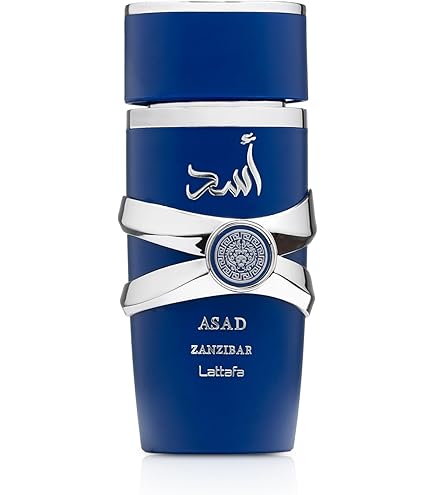 Lattafa Asad Eau De Parfum 100ml Long Lasting Luxury Perfume Spray