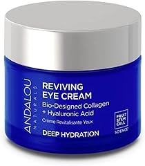 Andalou Naturals Deep Hydration Reviving Eye Cream, 0.45 Oz