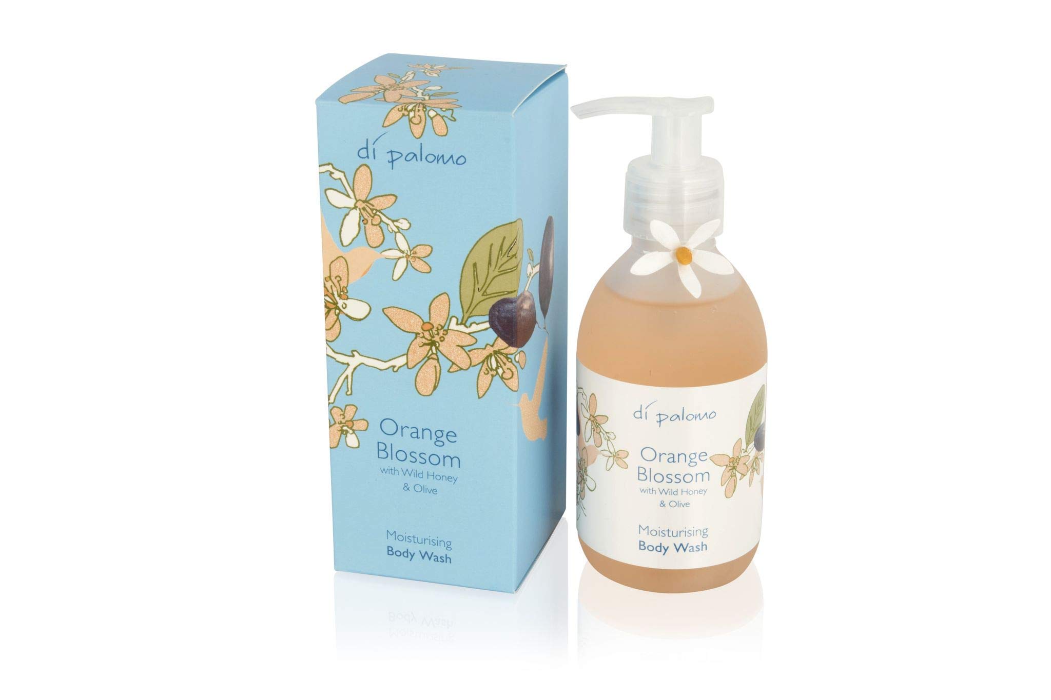 di palomo orange blossom perfume