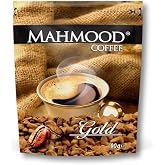 Mahmood Coffee Gold Granulated 90 g, 3.2 oz, Instant Coffee, Hot or Iced Coffee
