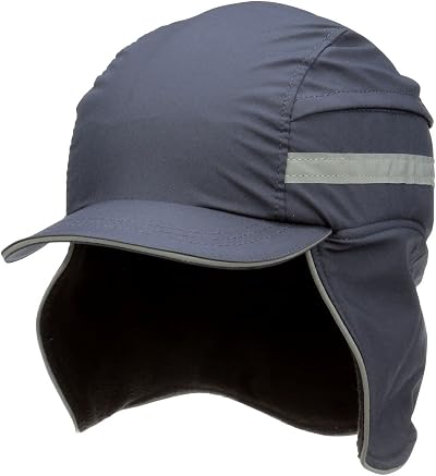 3M First Base 3 Bump Cap 2021200 Winter Navy Blue Reduced Peak 55mm Industrial