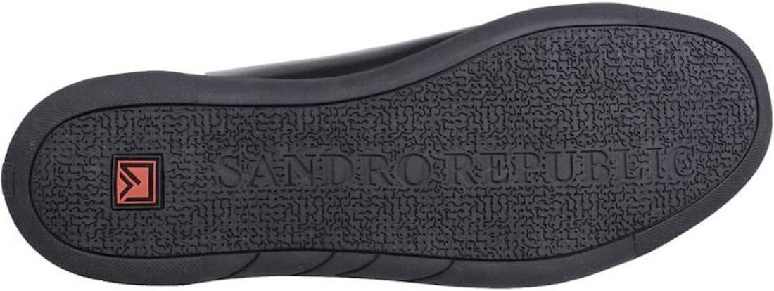 sapatênis sandro moscoloni celtics preto