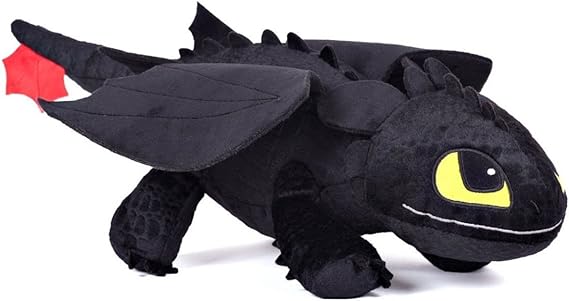 chimuelo peluche amazon