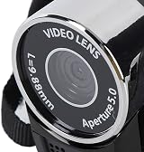 Akozon Handheld Video Camcorder 1080P 16MP 2.7in Rotatable Screen 16x Zoom view 9