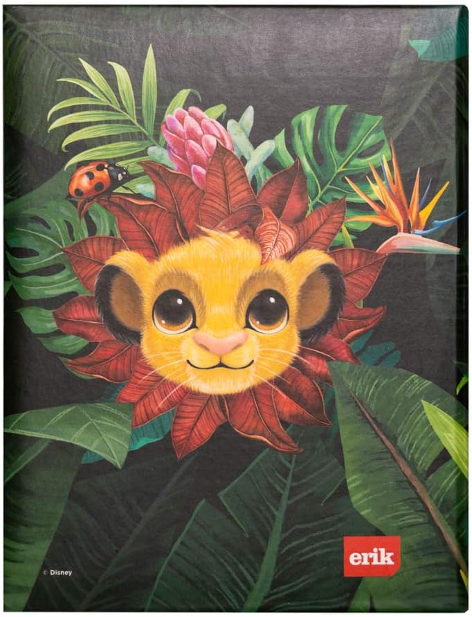 Grupo Erik 6x4 Photo Album - Disney The Lion King Gifts Under 10 Pounds, 17 x 13 x 5.5 cm - Image 3