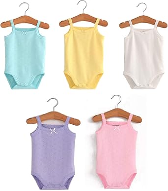 baby girl tank top onesie