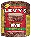 Levy's Real Jewish Rye Everything Bread, 1 Pound!