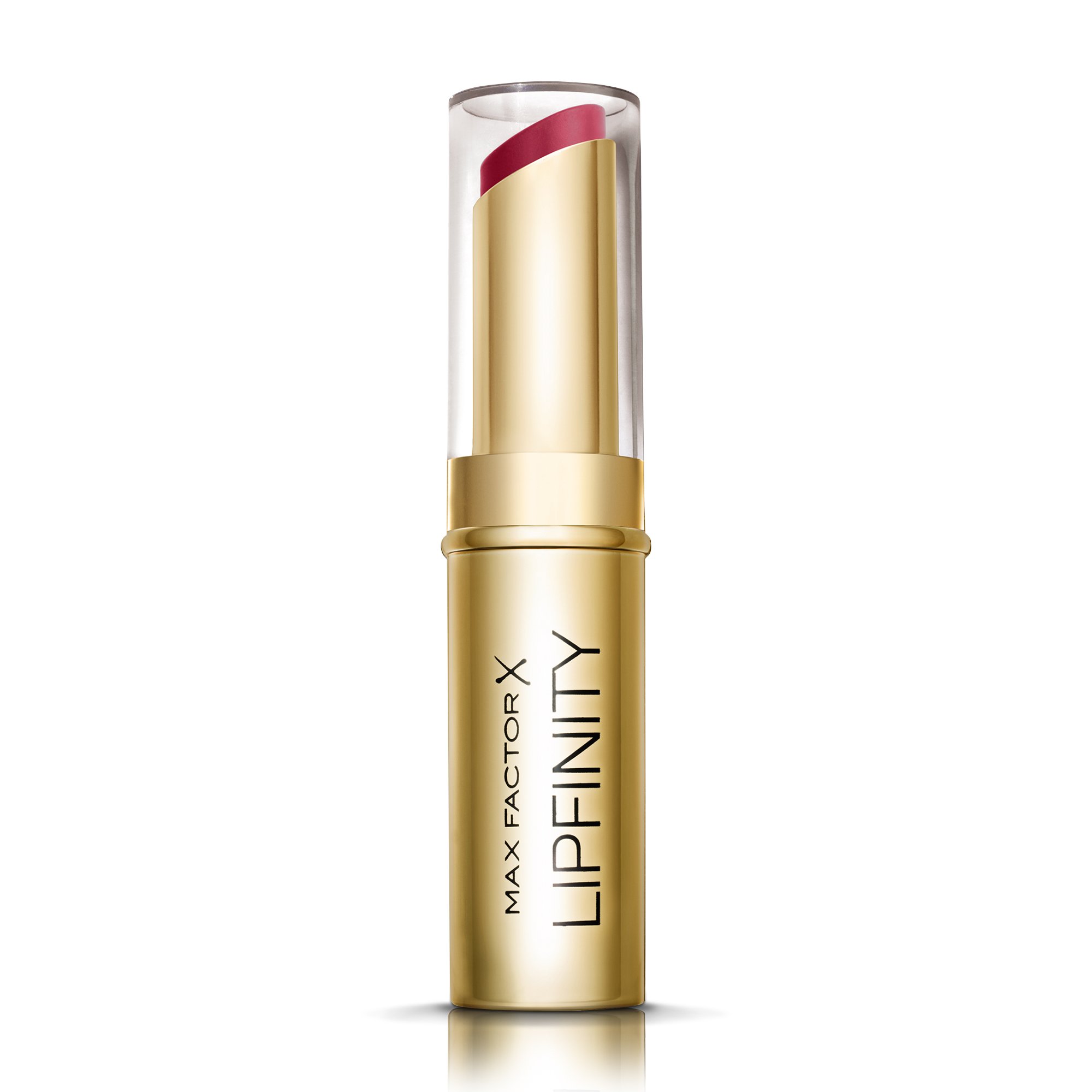 Max Factor Lipfinity Long Lasting Bullet Lipstick, So Luxuriant 65, 4g