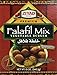 Ziyad Falafel Dry Mix, Gluten-Free, Vegan, Non-GMO, No Additives, No Preservatives, Great for Making Veggie Burgers and Snacks, 12oz (Pack of 6)