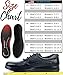 Physix Gear Sport Full Length Orthotic Inserts with Arch Support - Best Shock Absorption & Cushioning Insoles for Plantar Fasciitis, Running, Flat Feet, Heel Spurs & Foot Pain - Men & Women -2PAIR XL
