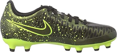 nike magista onda fg dark citron