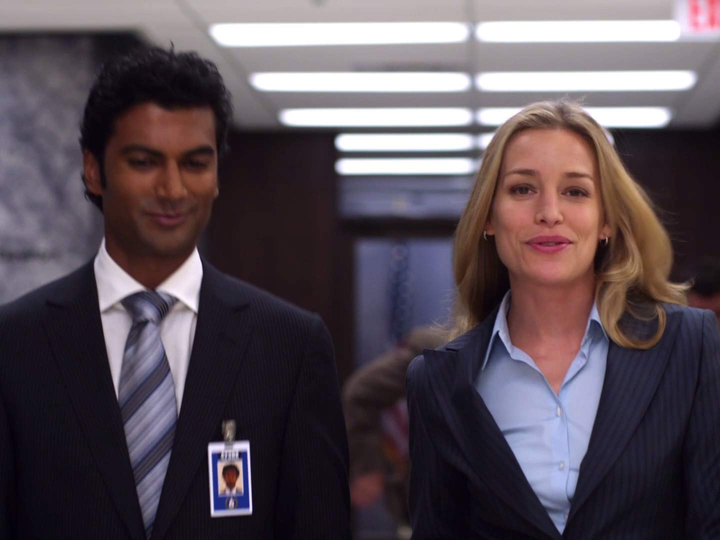 Watch Covert Affairs - Season 1 | Prime Video