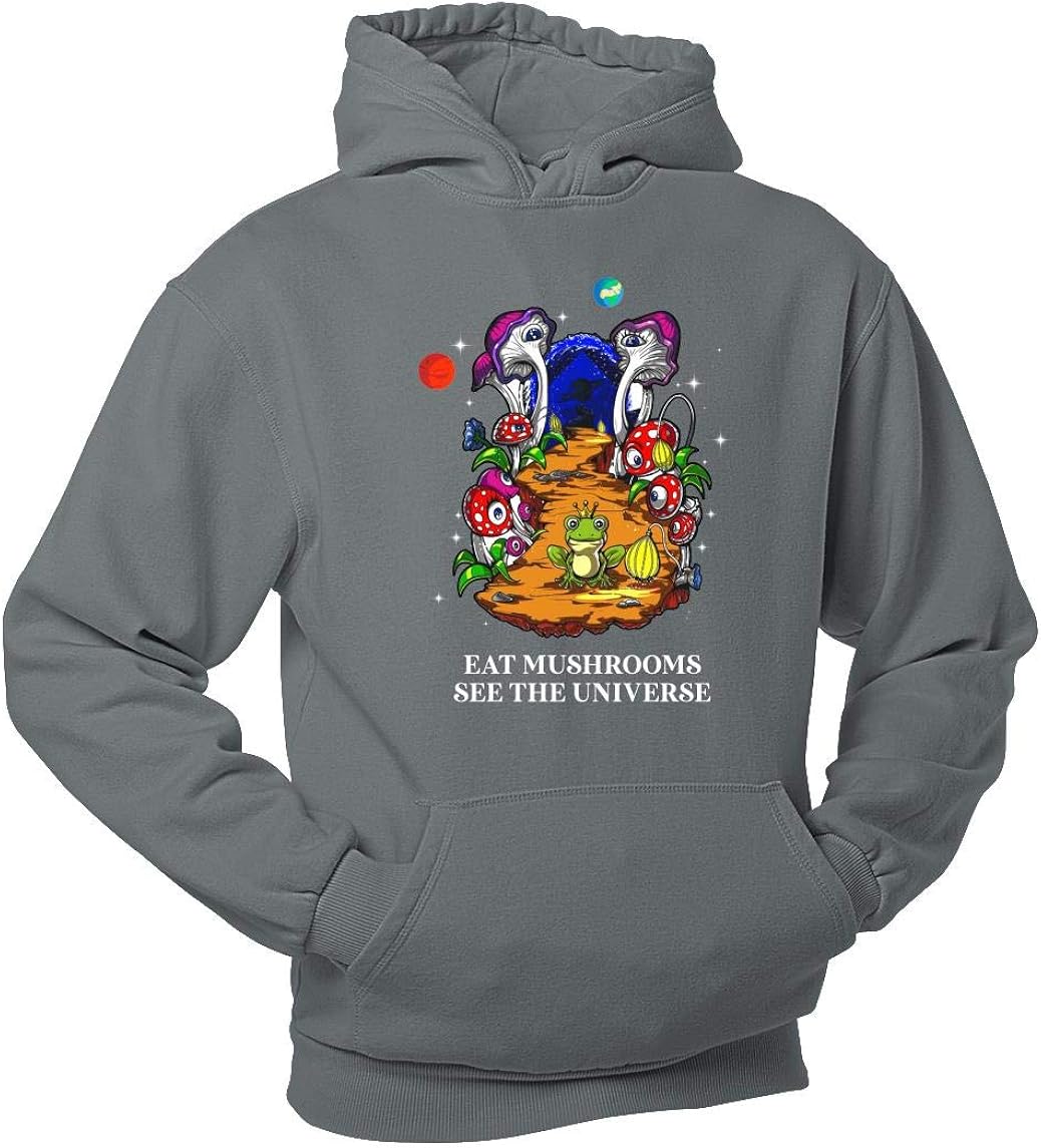 colors of universe hoodie