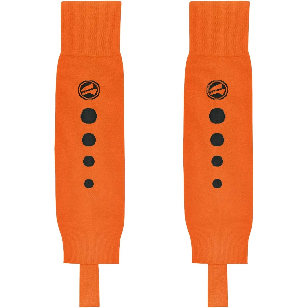 JAKO Roma Socks Unisex Socks - Neon Orange, 1 — image 1