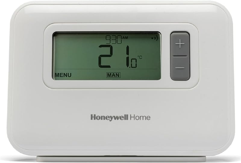 Honeywell Home T3R Wireless Smart Thermostat Kit 7-Day Programmable 868 MHZ