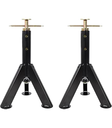 Amazon.com: EazLift - Telescopic Jack, Set of 2 : Automotive