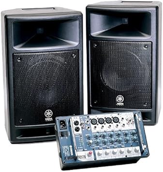 yamaha public address systems