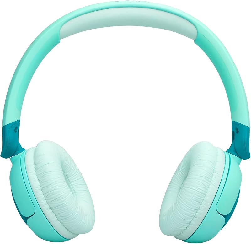 Junior 320 BT, Casque Supra-auriculaire sans Fil pour Enfants, Vert