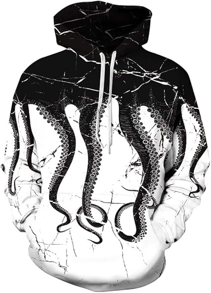 felpa della octopus
