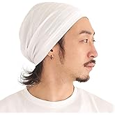 CHARM Womens Light Weight Summer Beanie - Mens Slouchy Beanie Knit Cotton Chemo Hat