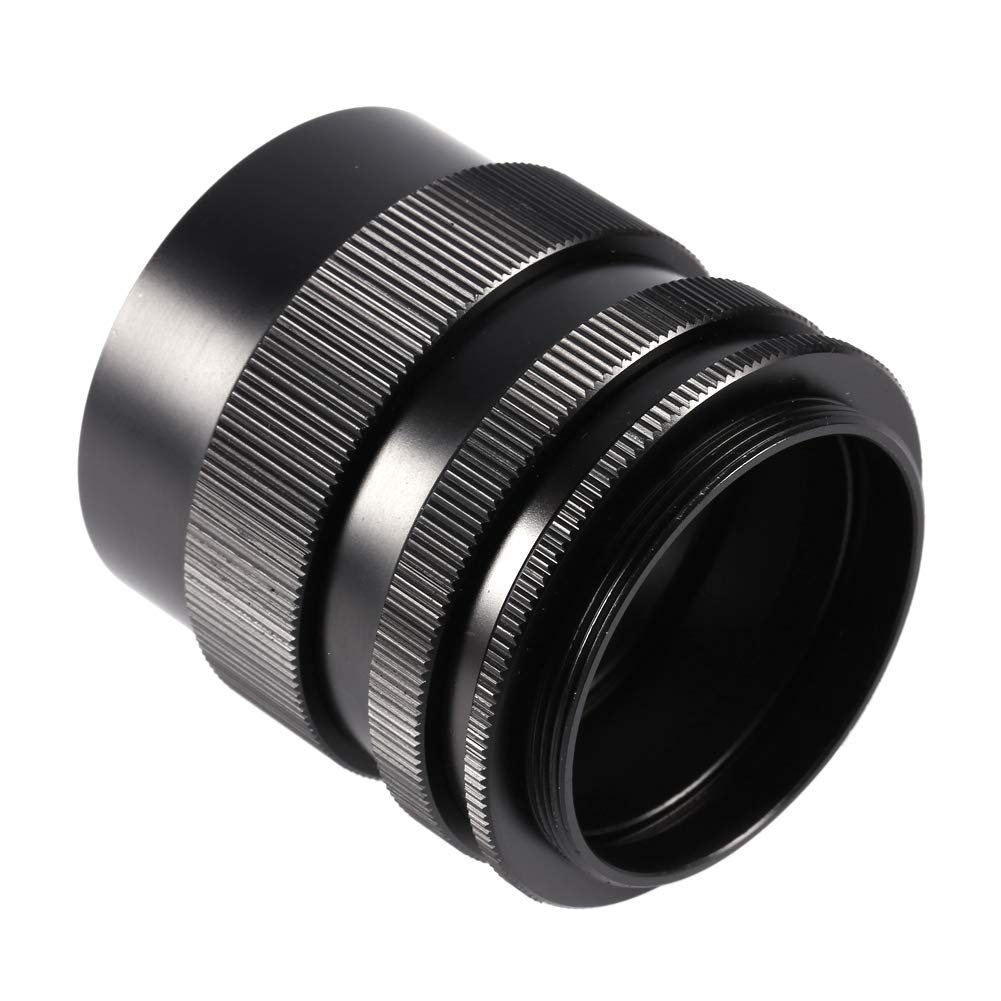 DEWIN Extension Tube Ring, Macro Extension Tube Ring for M42 42mm Screw Mount Set for Film/Digital SLR