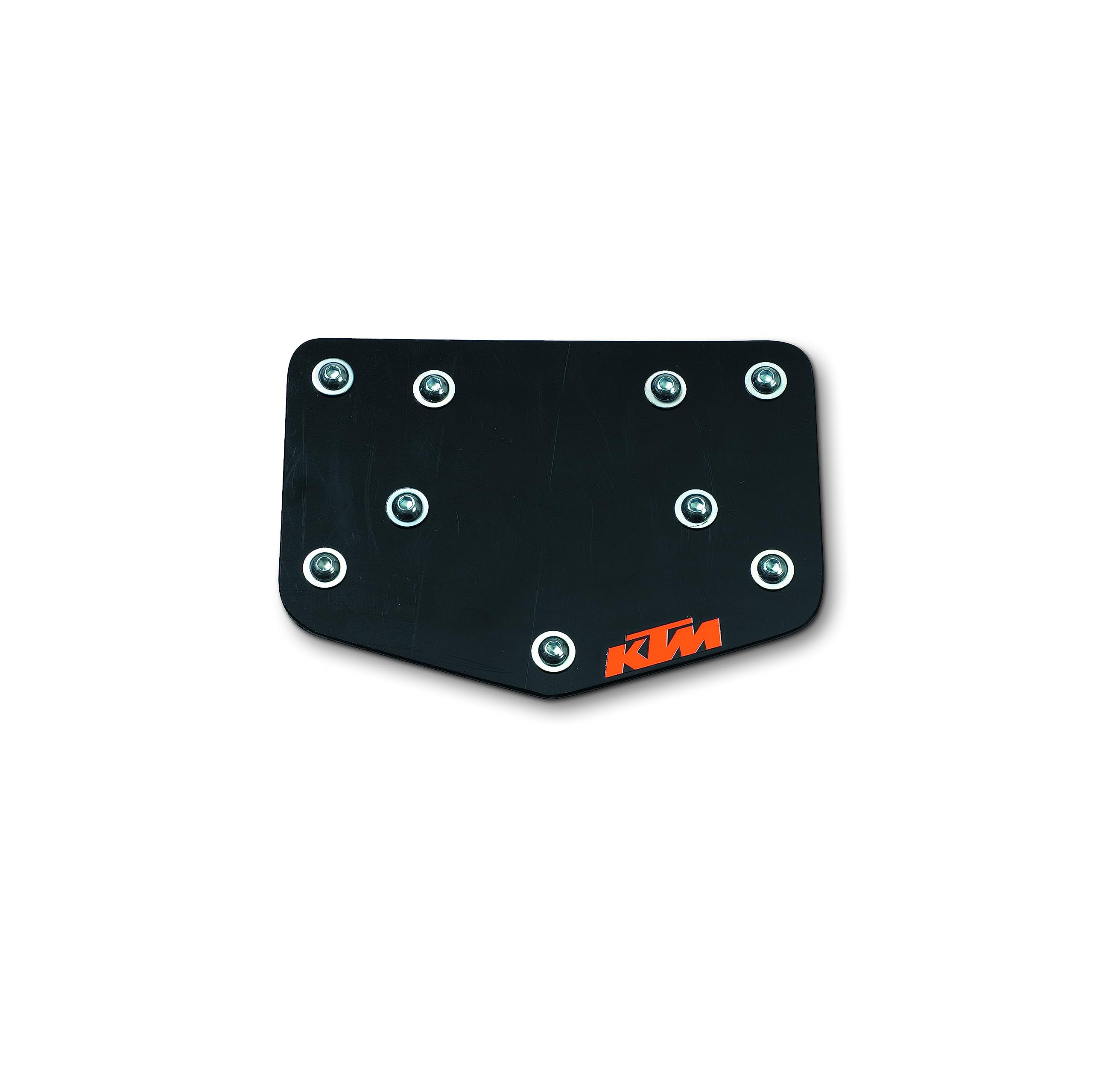 Genuine KTM License Plate Holder (U6908818) - OEM Rear Bracket for Duke, RC, Adventure Models